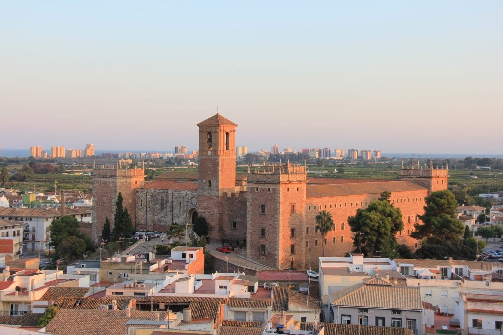 El Puig, epicentro del 750 aniversario de Jaume I