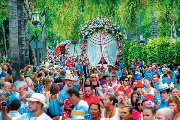 Romería de San Miguel: hoy es el día grande