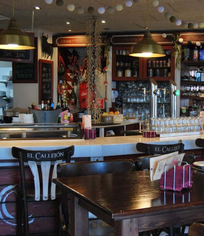 El Callejón de Cano: tapas y montaditos en Alcoy