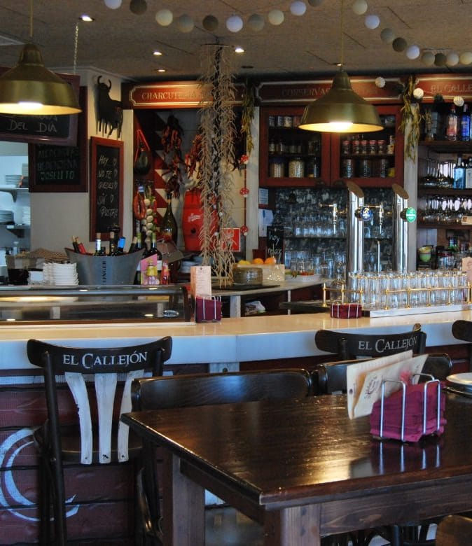 El Callejón de Cano: tapas y montaditos en Alcoy