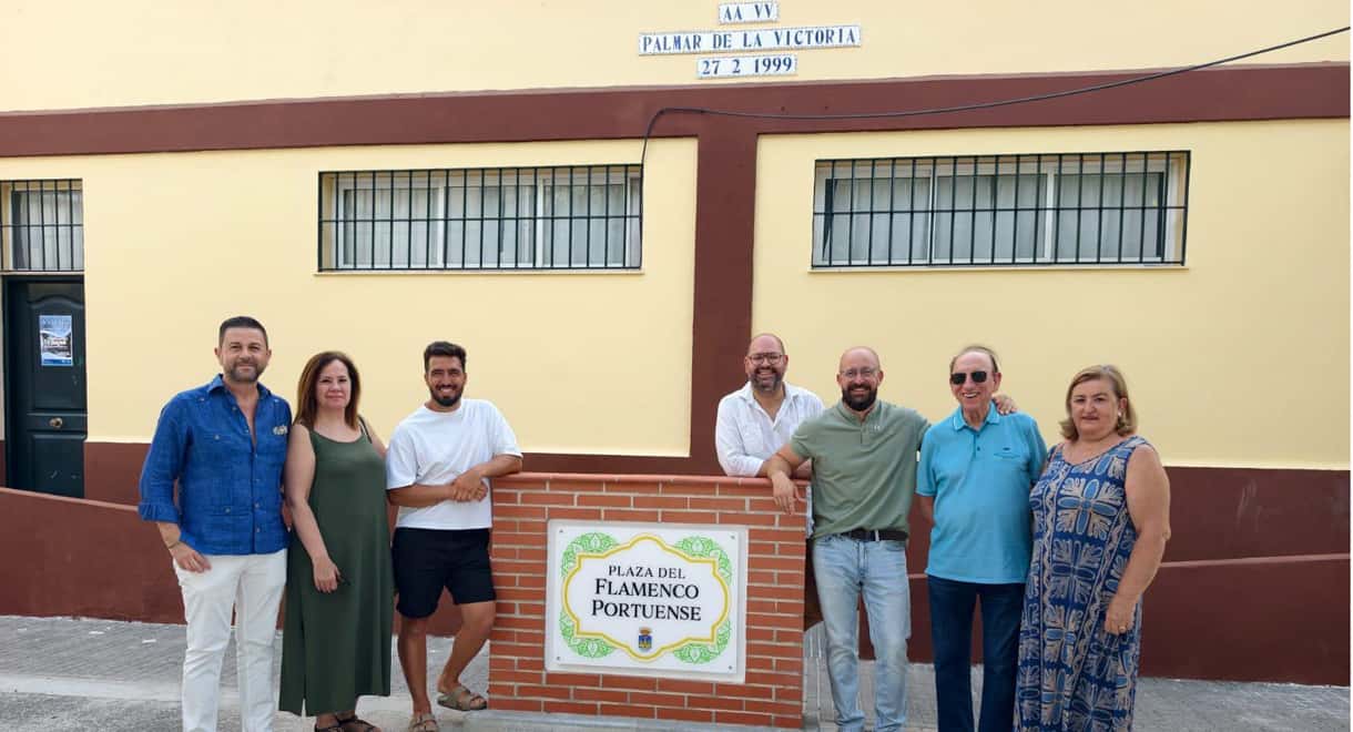 El Molino estrena Plaza del Flamenco Portuense