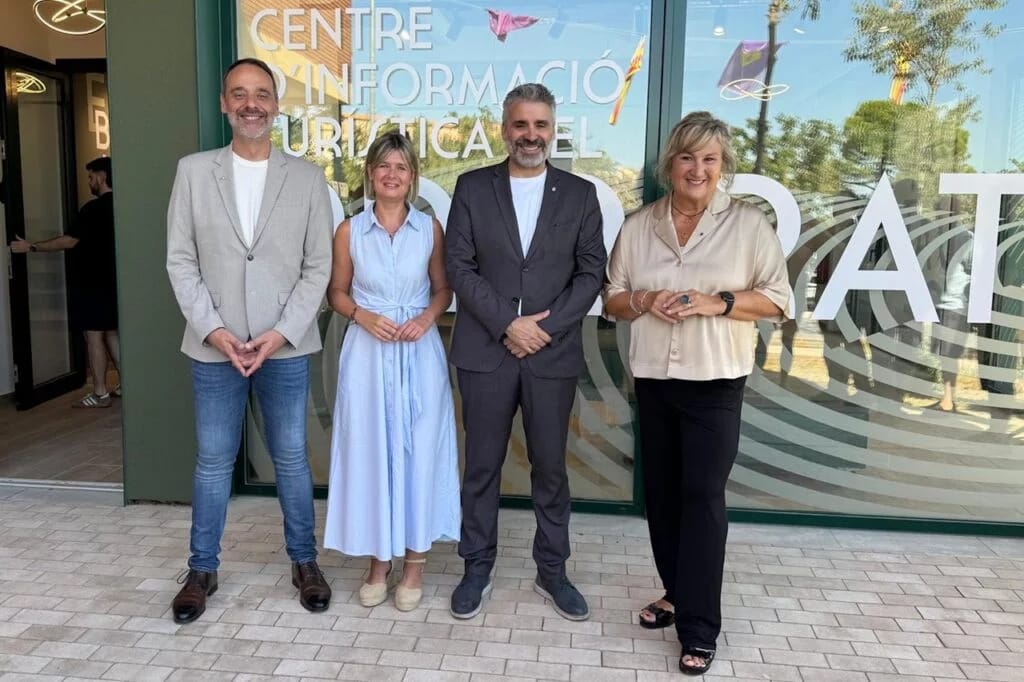 El Priorat estrena centro cultural en Falset