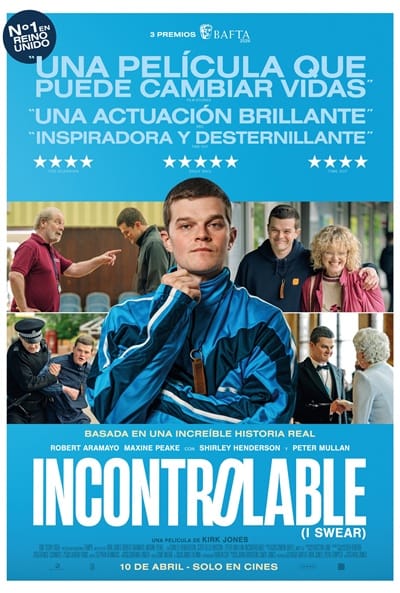 Cine de Verano: Incontrolable