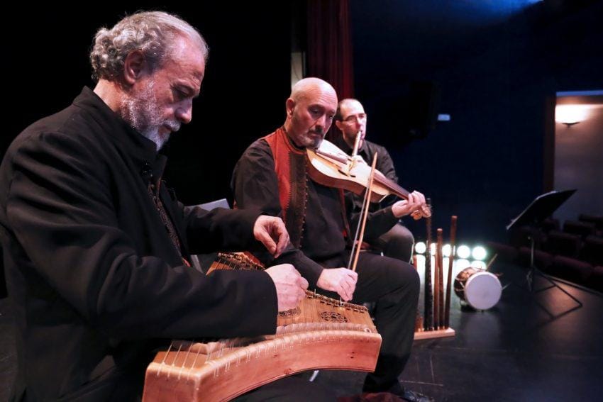 Las Noches de Felisa: La España de las tres culturas