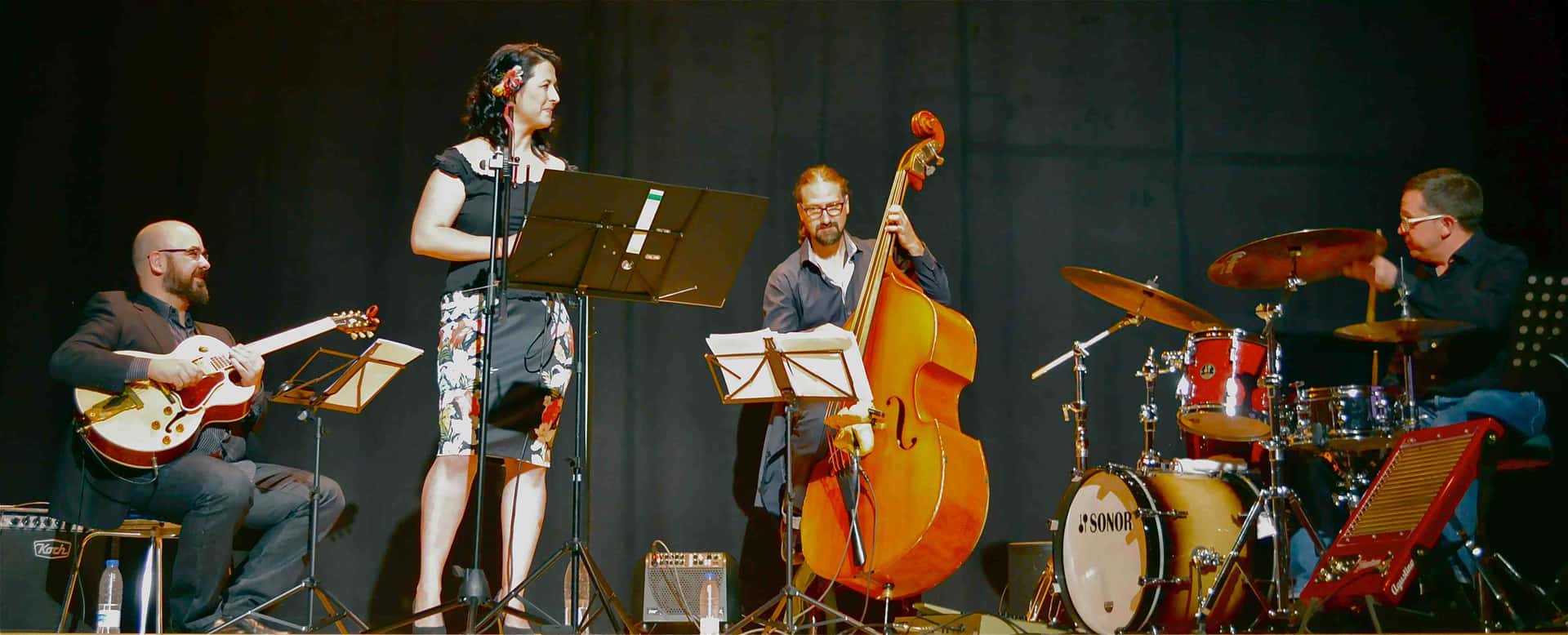 Miniclásica: descubriendo el jazz - Indigo Jazz
