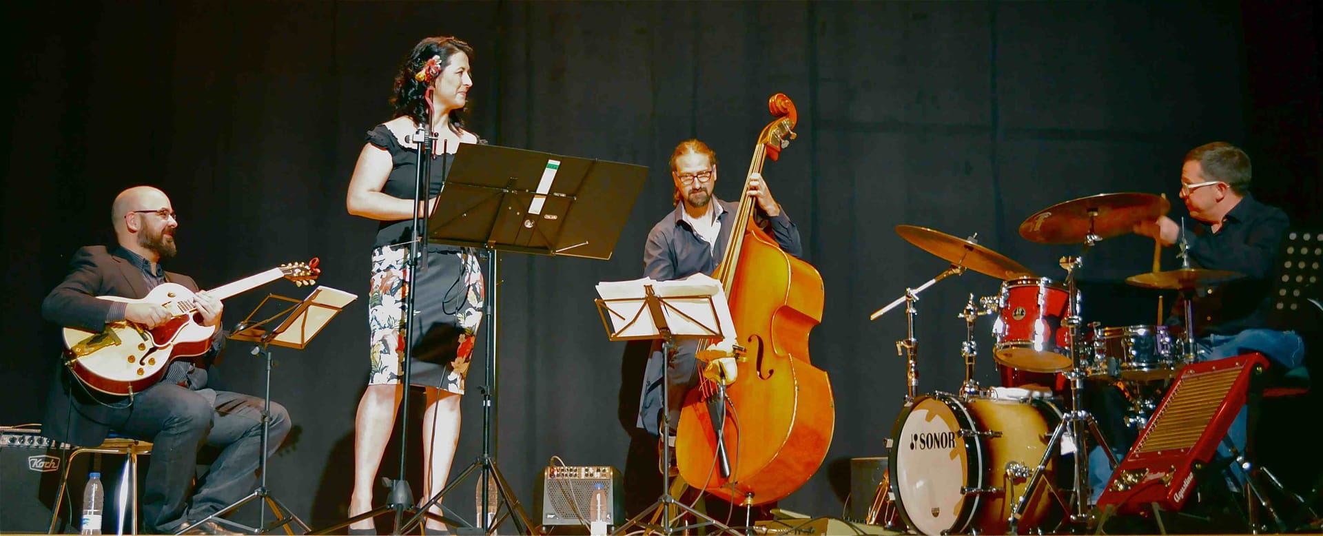 Miniclásica: descubriendo el jazz - Indigo Jazz
