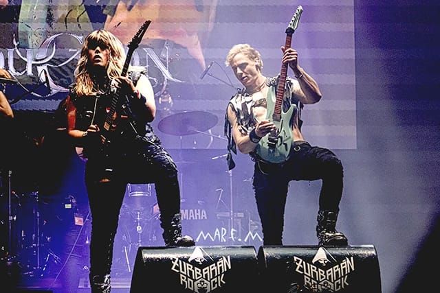 VI Pucela Heavy-Rock Fest