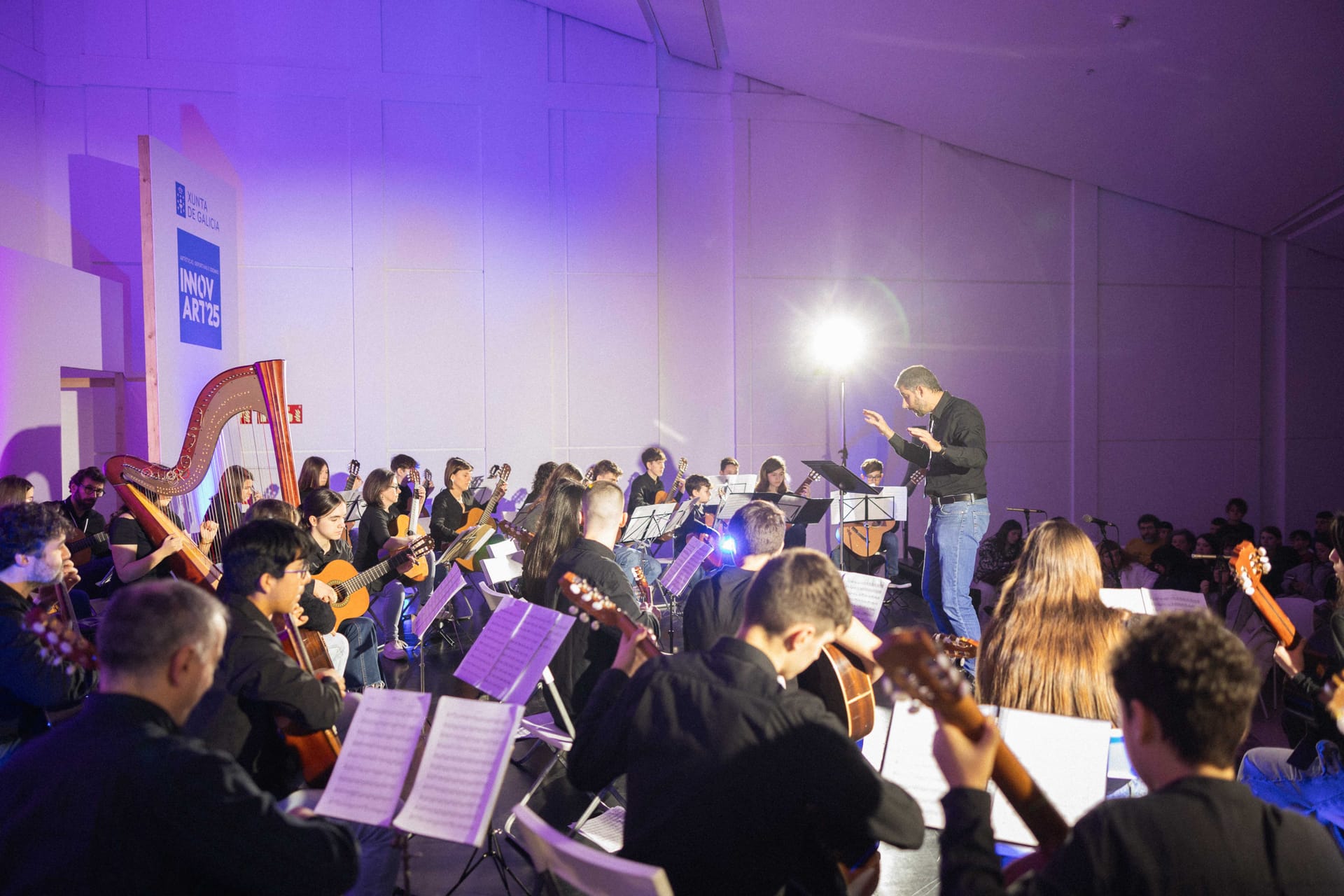 Guía para visitar InnovArt 2026 en el Museo Centro Gaiás