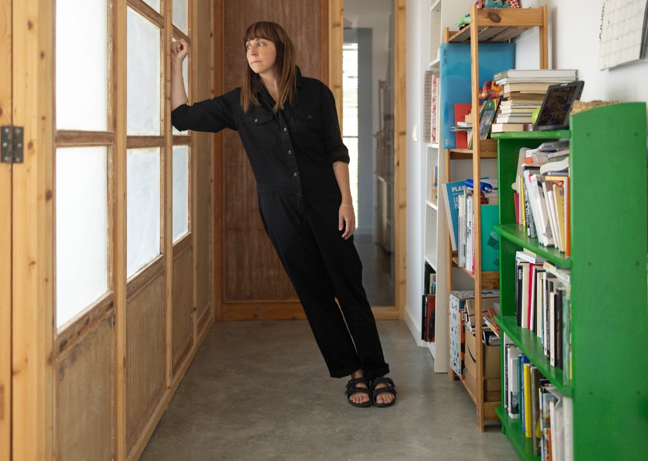 Júlia presenta 'Oscil.lobatent' con Laiaya