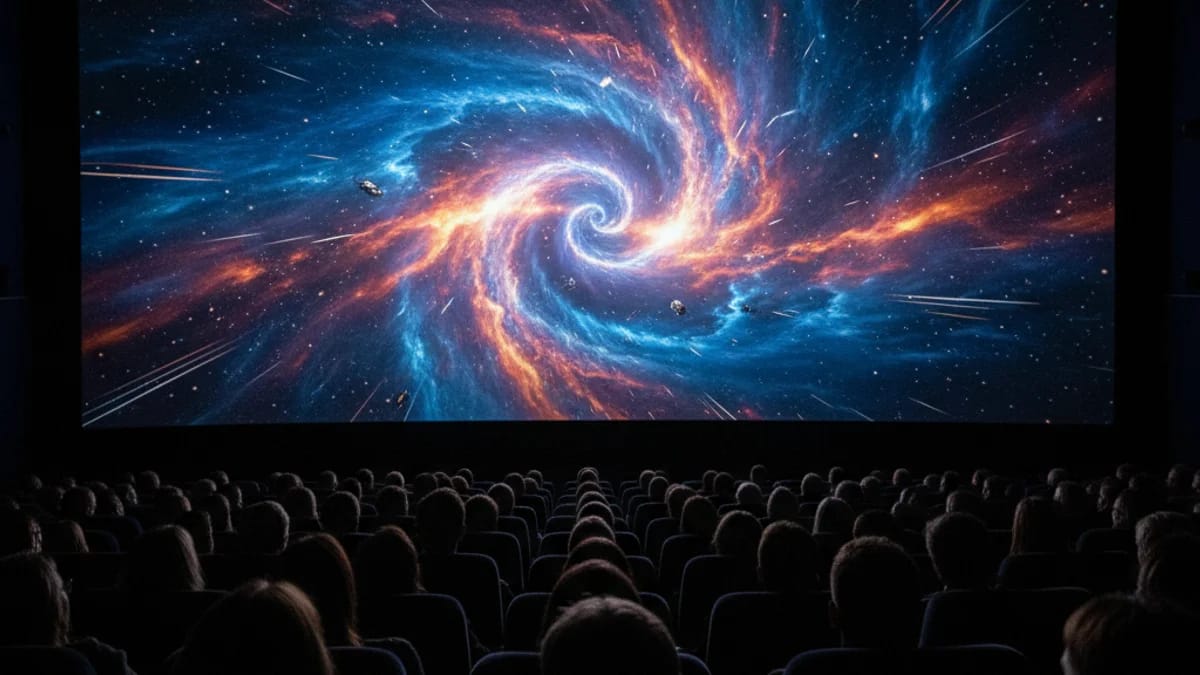 La Odisea de Nolan llega a los cines de Manresa
