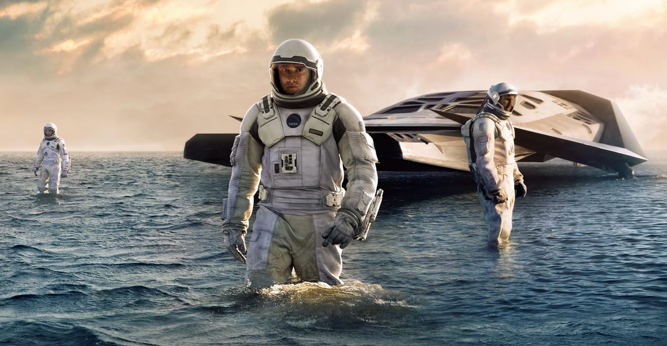 Interstellar - Special IMAX Screening!