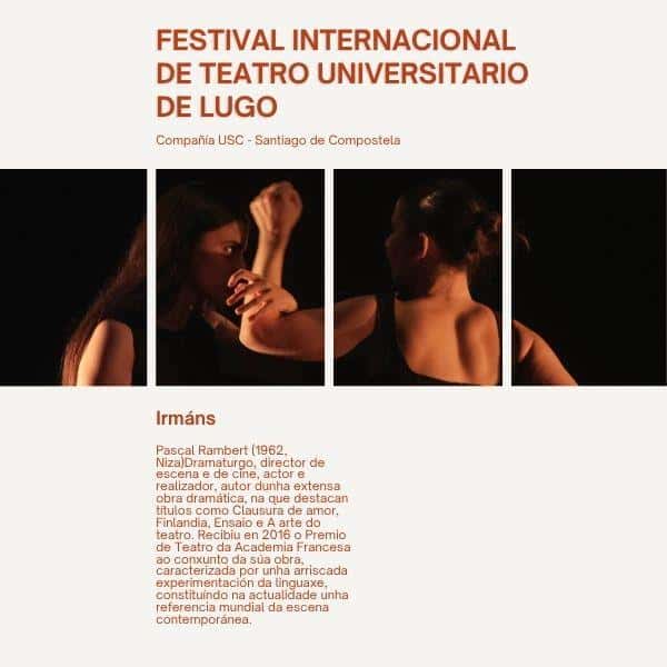 Irmáns - Compañía de teatro de la USC