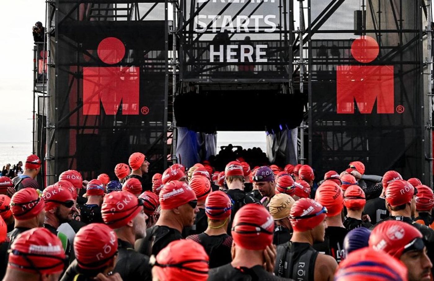 Ironman Calella 2026: el Maresme se llena de triatlón