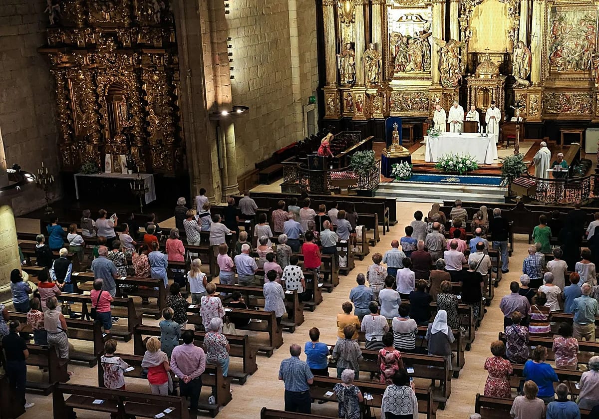 La Novena del Juncal: tradición y despedida en Irún