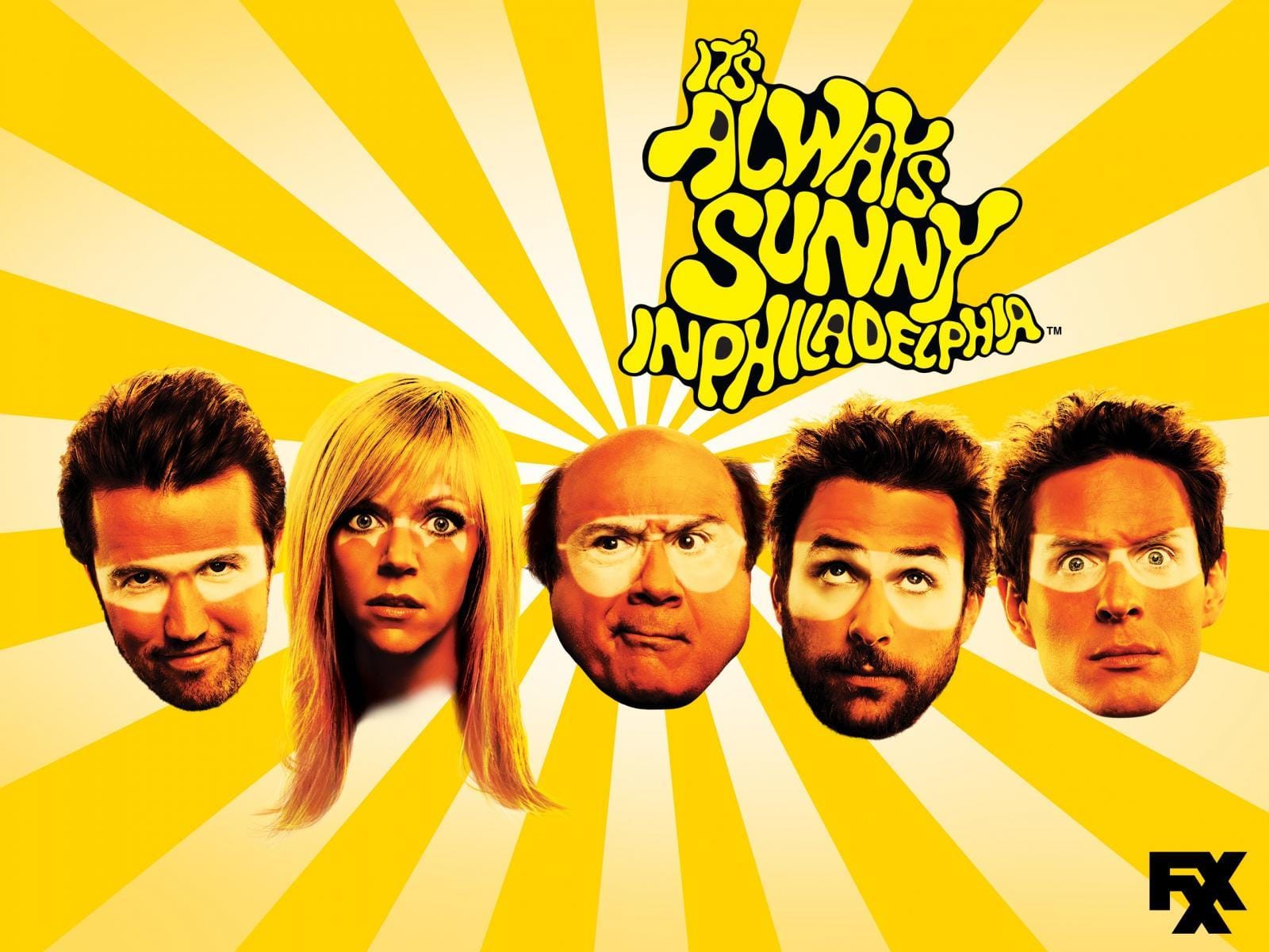 It's Always Sunny Quiz