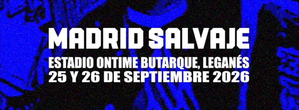 Madrid Salvaje 2026