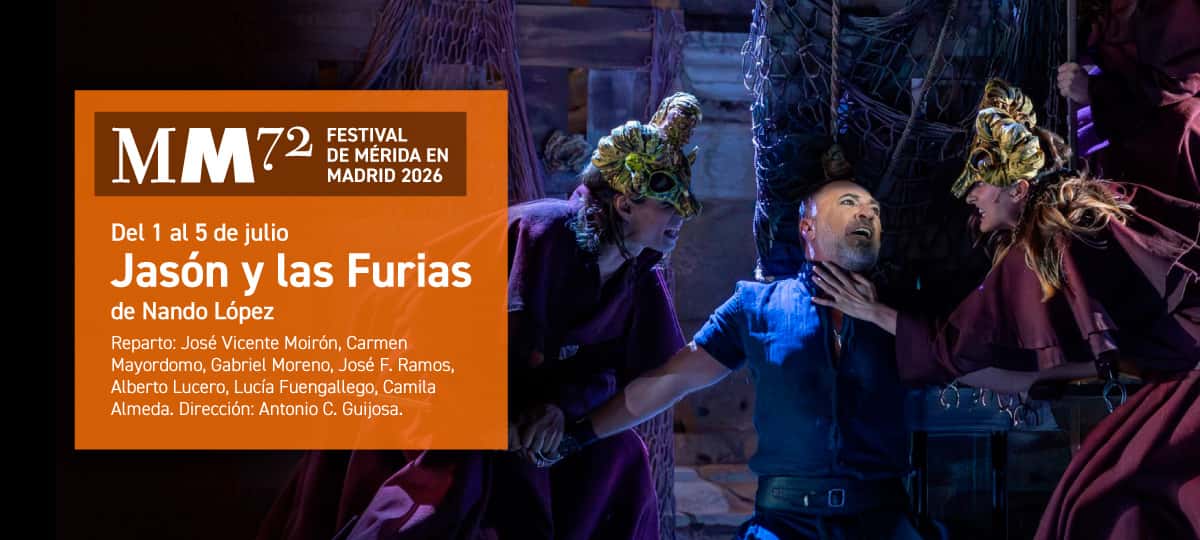 Jasón y las Furias - Teatro del Noctámbulo