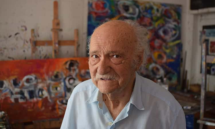 Exposición Jaume Muxart i el tapís