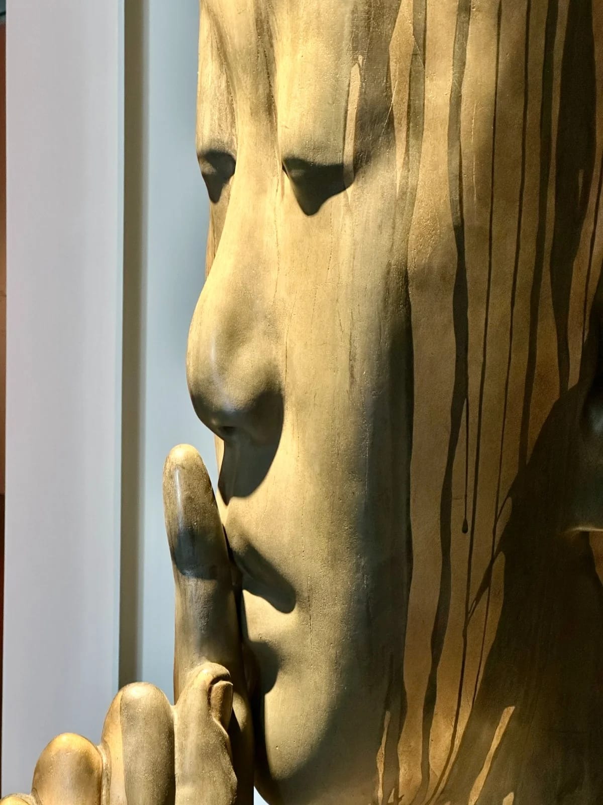 Exposición (prorrogada). Jaume Plensa 'Materia Interior'