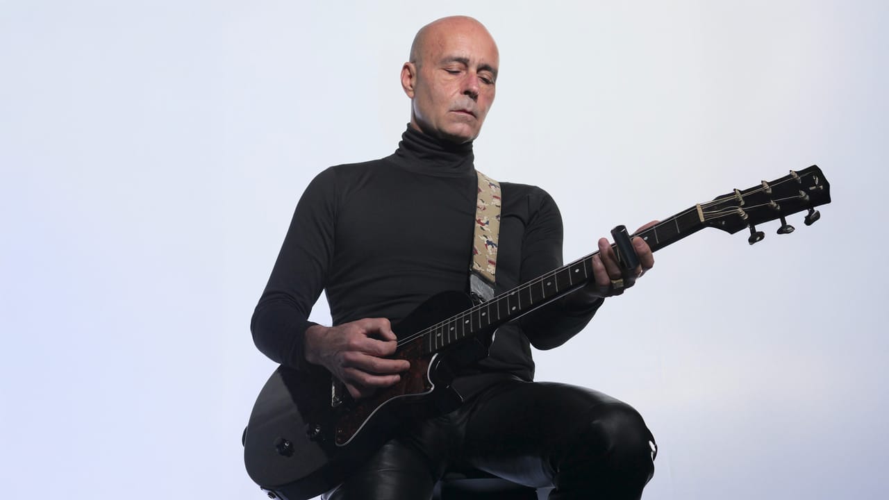 Concierto de Javier Corcobado