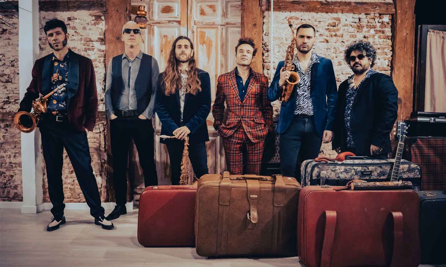 Los Saxos del Averno