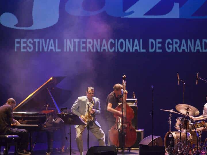 46º Festival Internacional de Jazz de Granada