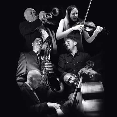 XXXIII Mostra de Jazz - Migration