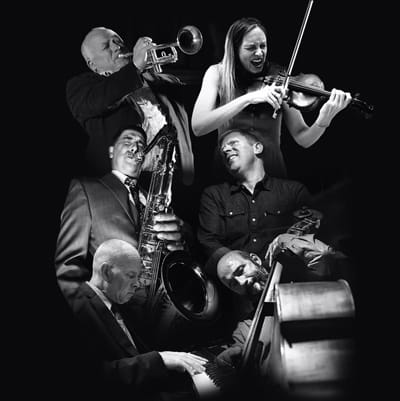 XXXIII Mostra de Jazz - Migration