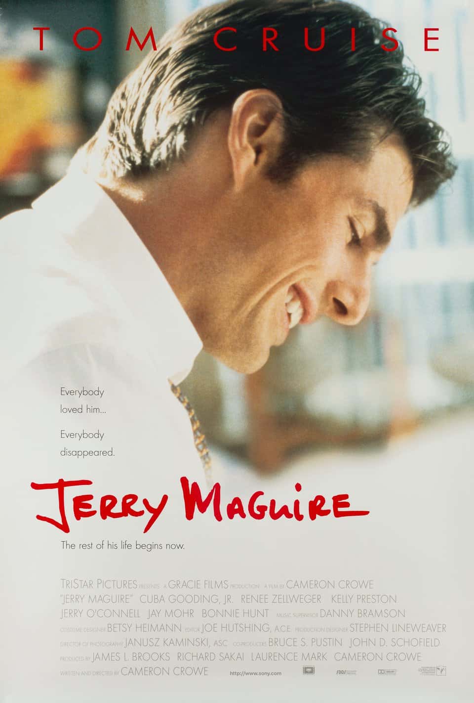 Jerry Maguire: 30th Anniversary!