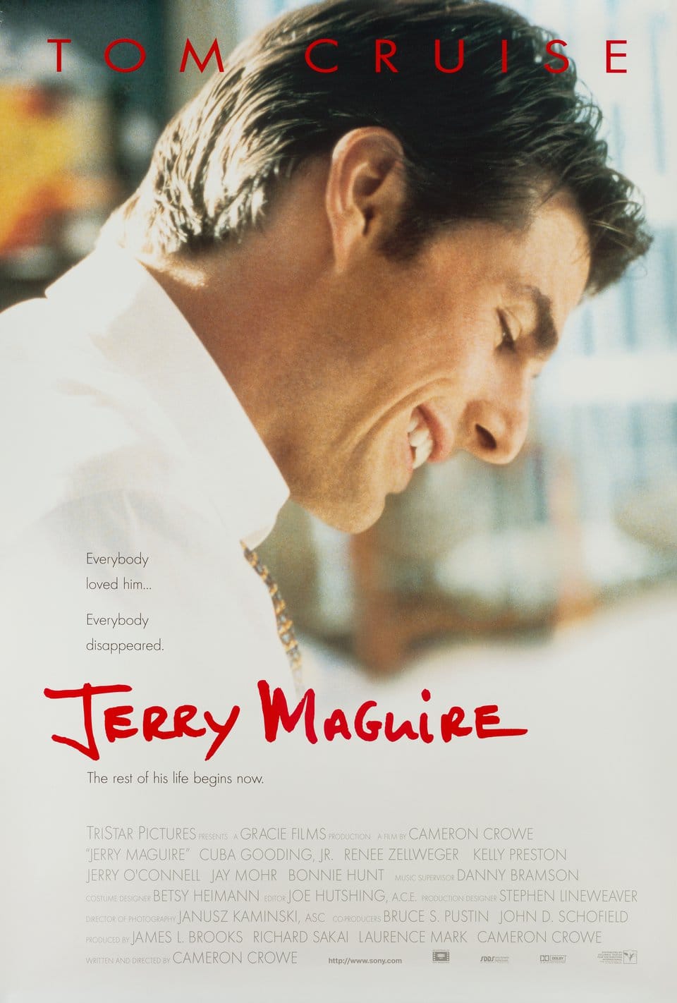 Jerry Maguire: 30th Anniversary!