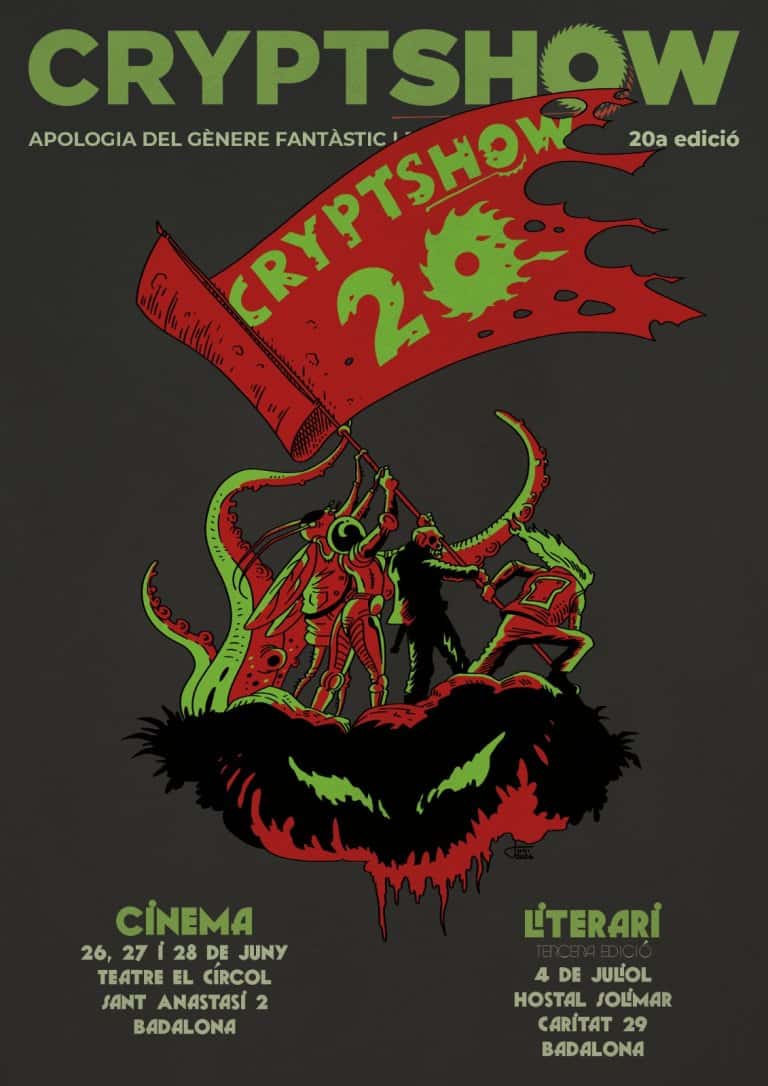 El Crypt Cor cumple 20 años de música en Badalona