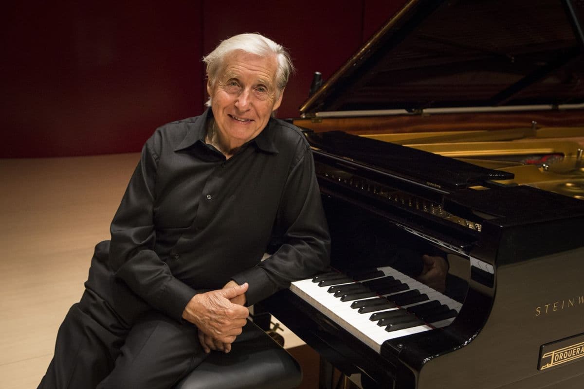 I Festival piano Joaquín Achúcarro