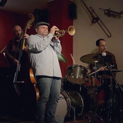 XXXIII Mostra de Jazz - Joe Juanós Trio