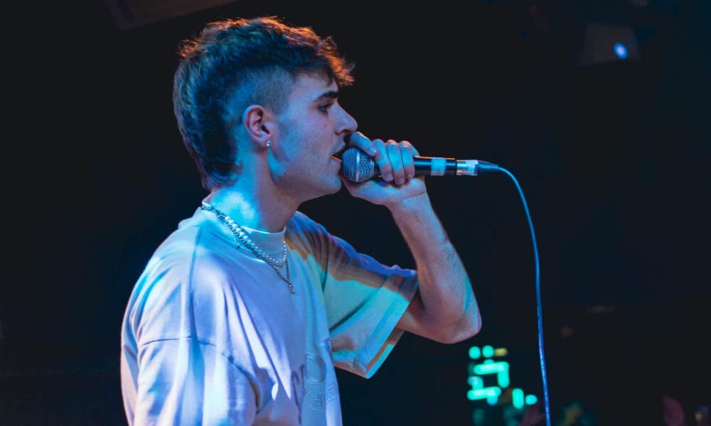 Concierto de John Pollón - La Gira Láctea