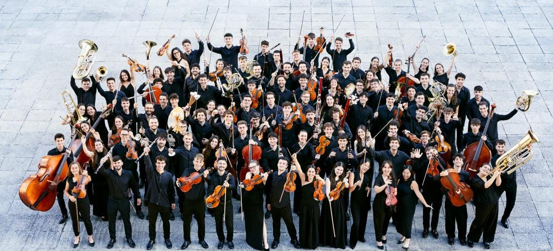 JONDE e Ensemble Modern III
