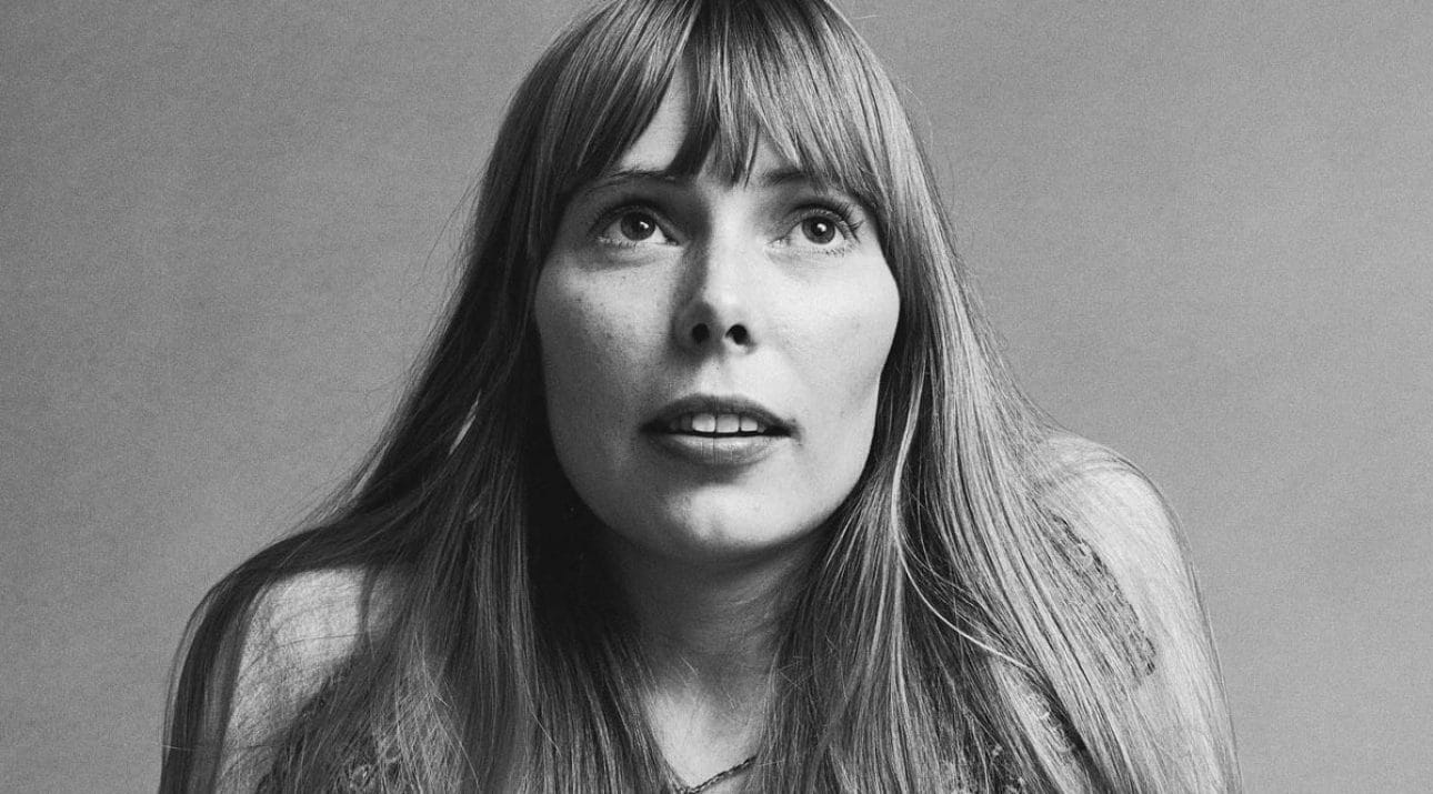 Joni Mitchell's Blue
