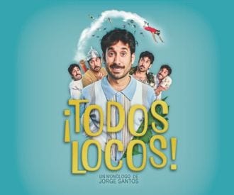 Jorge Santos: ¡Todos locos!