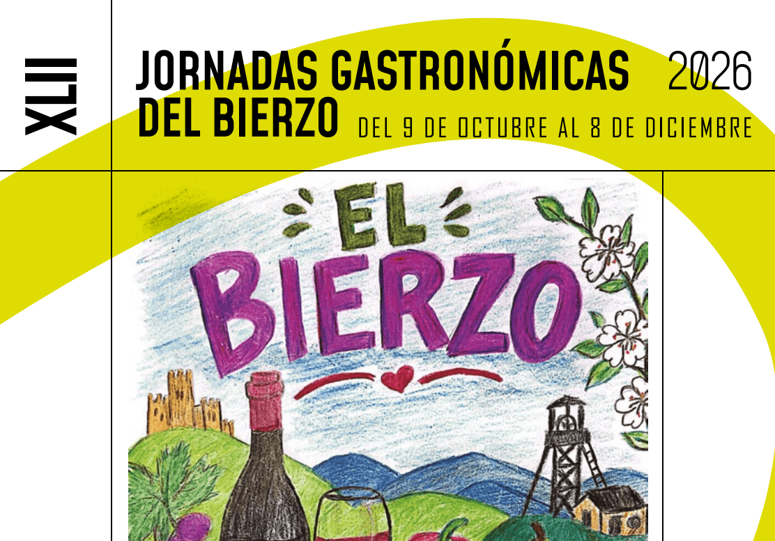 Guía de las Jornadas Gastronómicas del Bierzo 2026