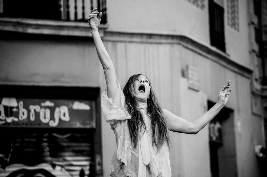 Taller 'Dansa Butoh'