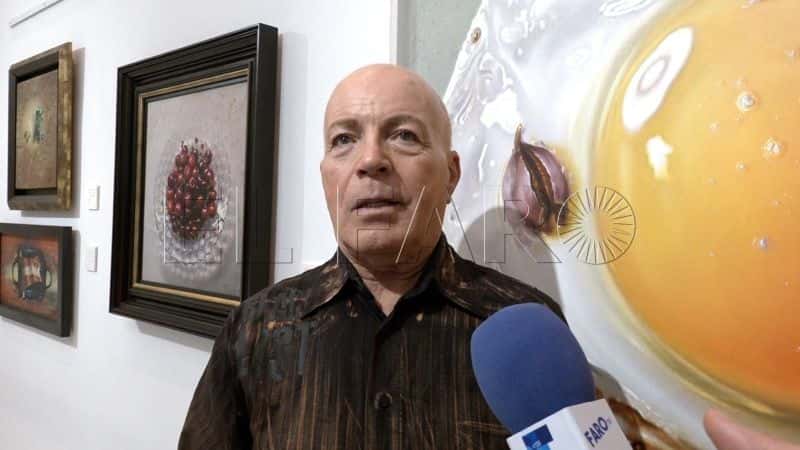 Exposición Permanente de José Marchá