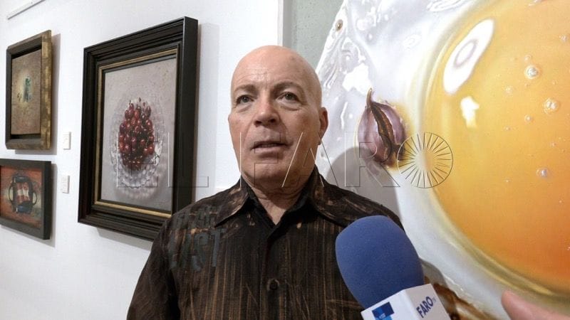 Exposición Permanente de José Marchá