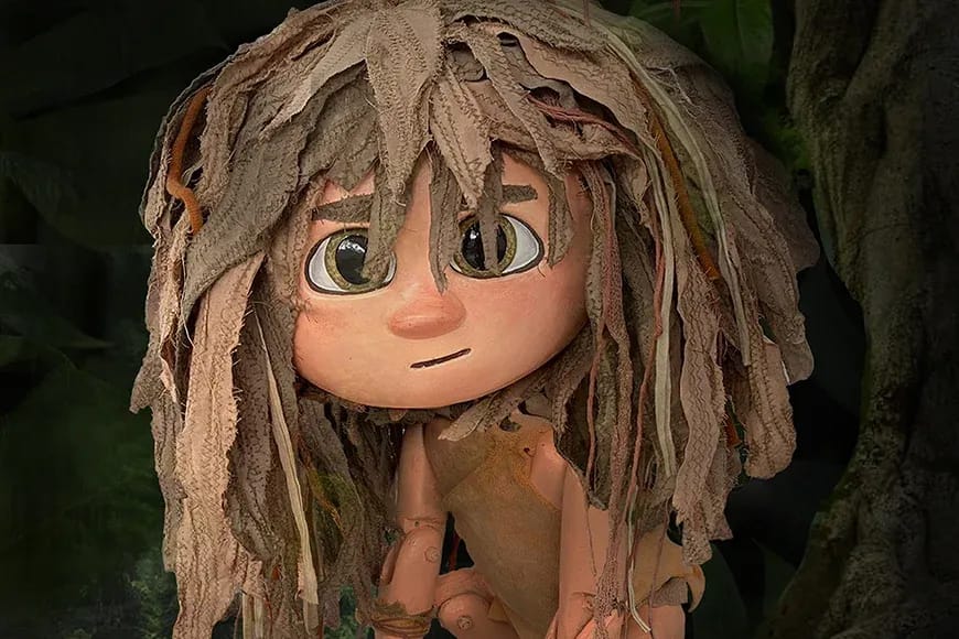 La Nena de la Jungla - Cia. Festuc teatre