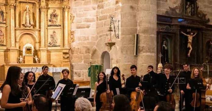 JOSZA - Conciertos de Haydn (Ciclo Resonancias Barrocas)