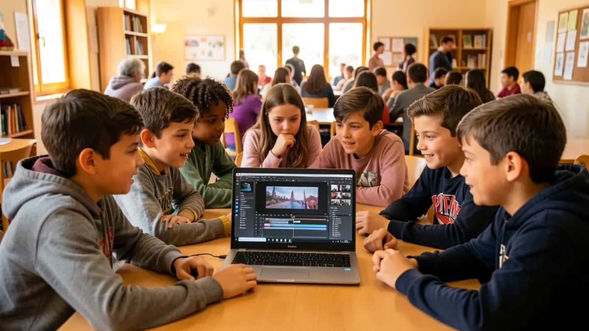 Contraplà: cine comunitario en Les Torres