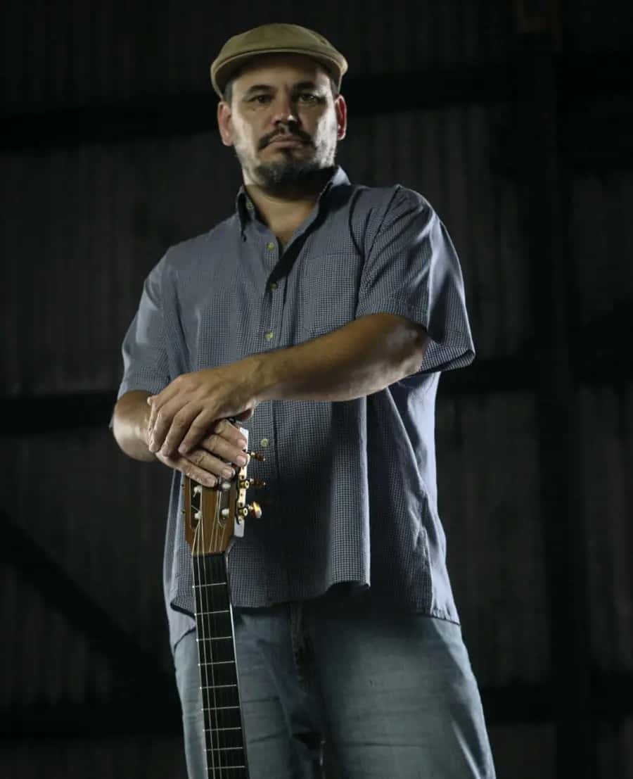 Concierto de Juan Martín Scalerandi