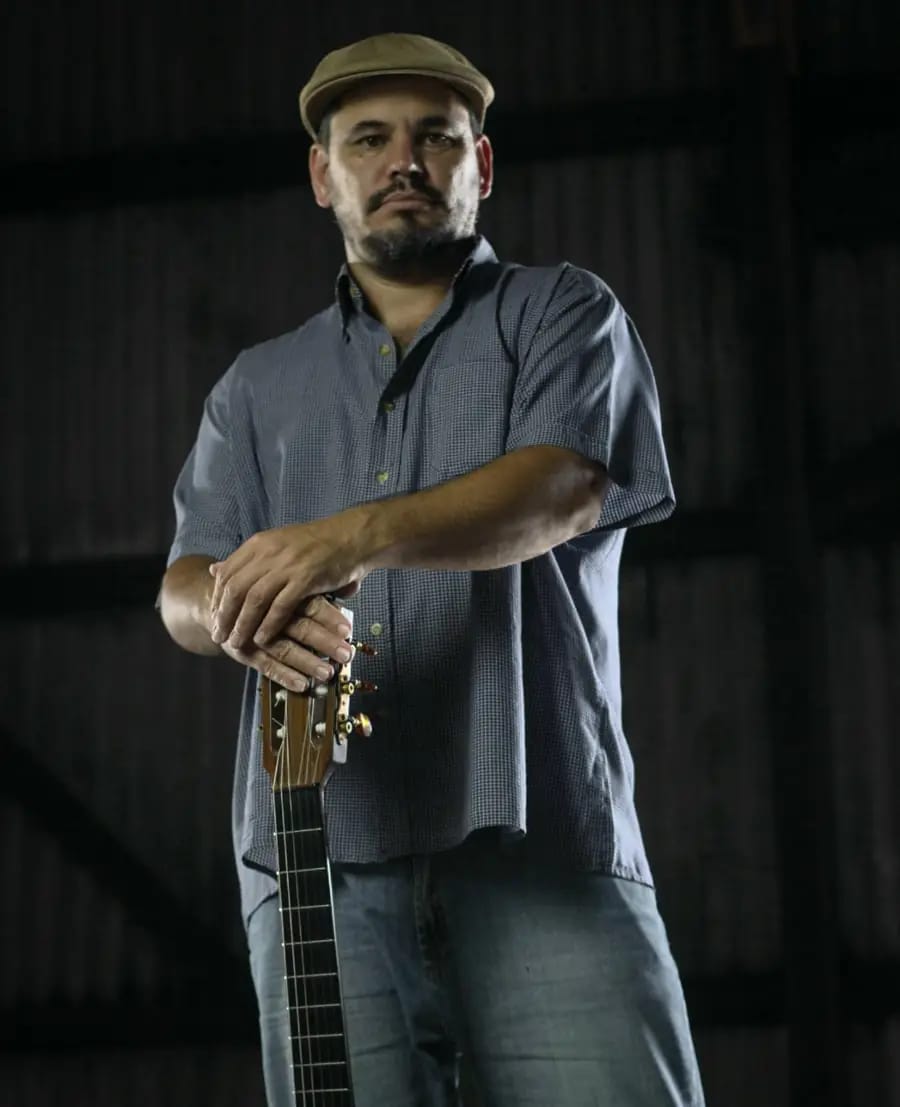 Concierto de Juan Martín Scalerandi