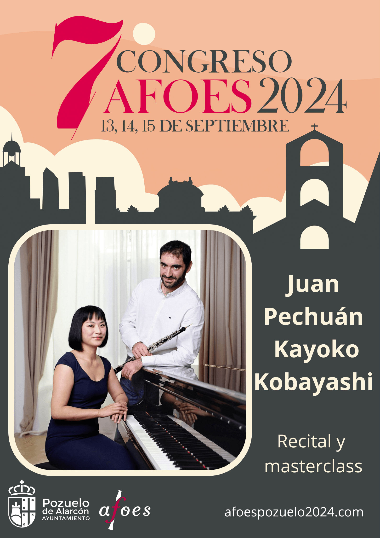 Juan Pechuán y Kayoko Kobayashi - Circuit Viu