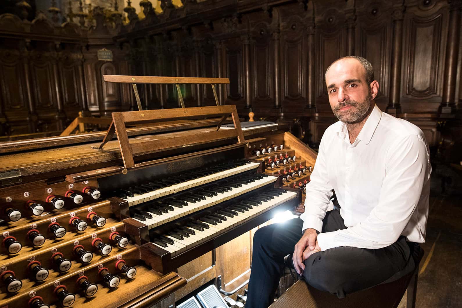 Ciclo Bach Compostela