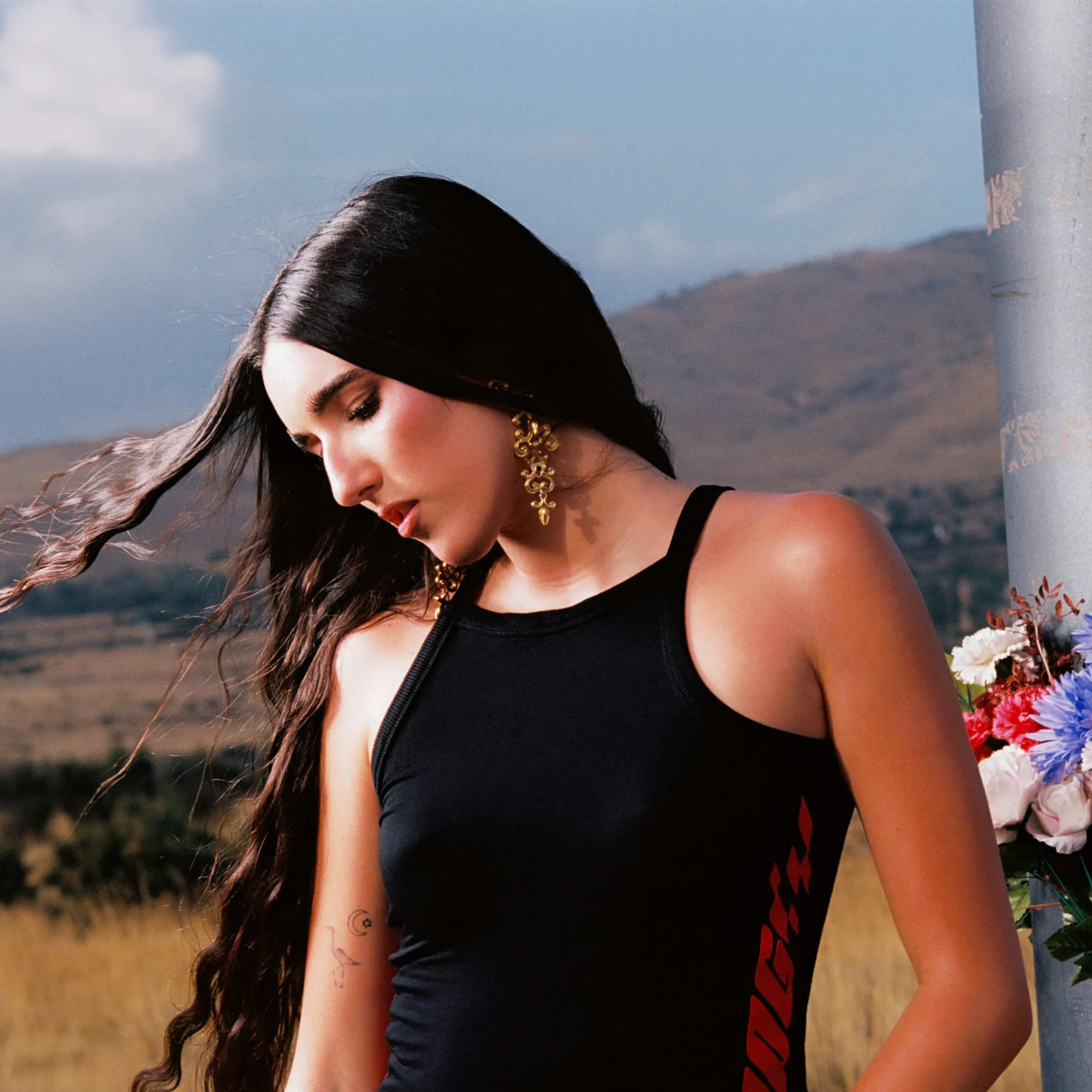 Concierto de Judeline en A Coruña - Gira Bodhiria