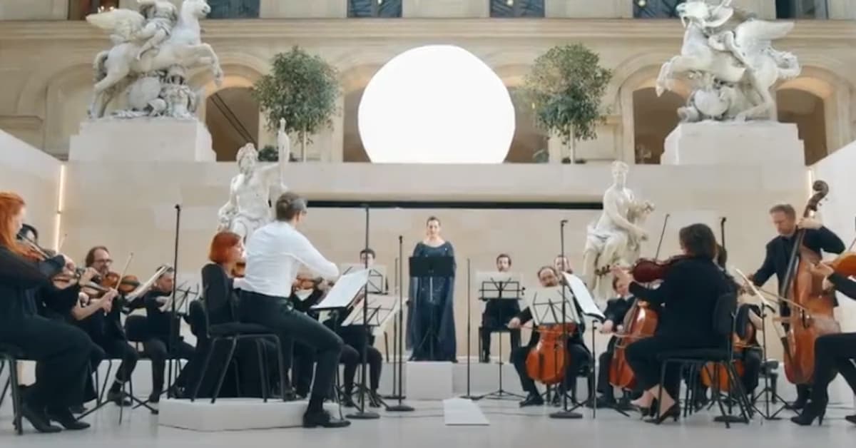 Orquesta Barroca de Sevilla - El ocaso de los reyes